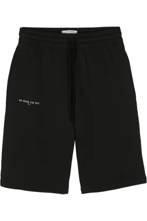 Ih Nom Uh Nit Shorts deportivos con logo estampado