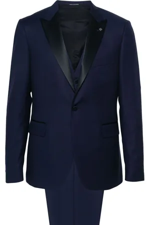 TAGLIATORE Traje con botones