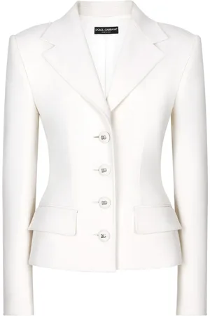 Dolce & Gabbana Blazer ajustado con botones