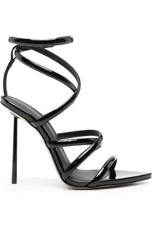 LE SILLA Sandalias Bella con tira trasera y tacón de 120mm