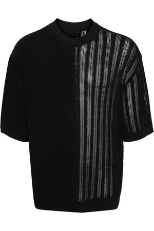 Jacquemus Playera tejido Le Haut Juego