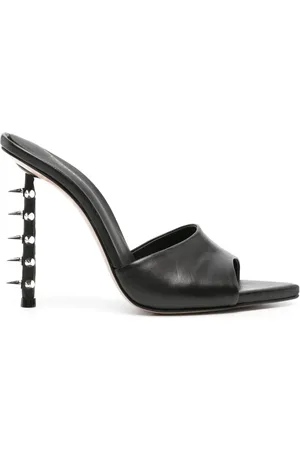 LE SILLA Mules Jagger con tacón de 120mm