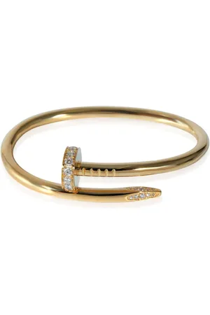 Cartier Pulsera Juste Un Clou en oro amarillo de 18kt con diamante