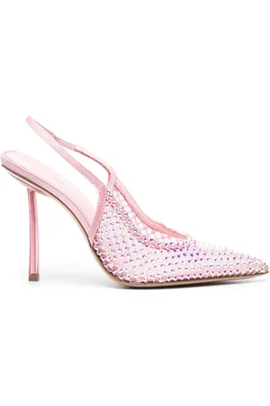 LE SILLA Zapatillas Gilda con tacón de 100mm