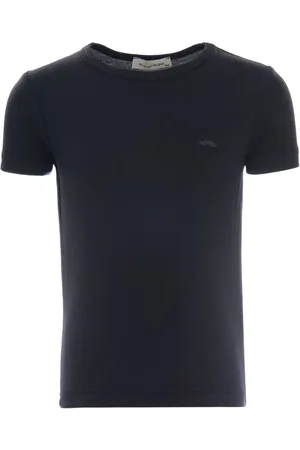 M. Moustache Playera con logo estampado