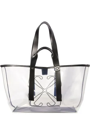 OFF-WHITE Tote Day Off Arrows mediana