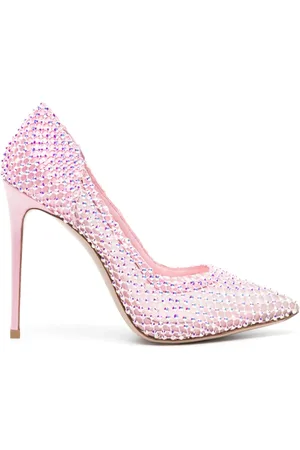 LE SILLA Zapatillas Gilda con tacón de 115mm