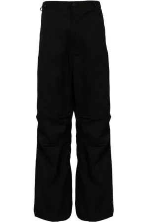 Maharishi Pantalones anchos de x Jean-Michel Basquiat