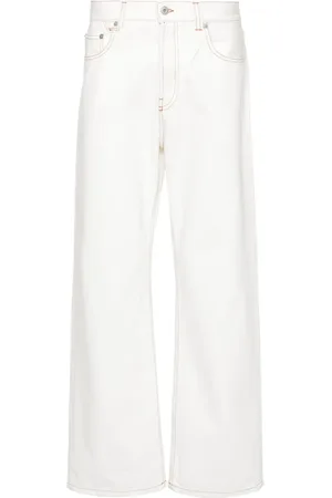 Jacquemus Jeans rectos Le de Nîmes Droit