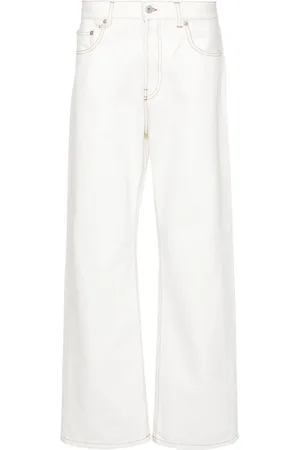 Jacquemus Jeans rectos Le de Nîmes Droit