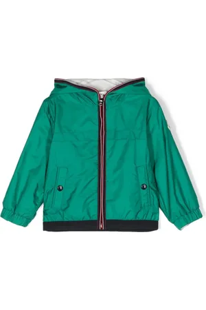 Moncler Chamarra Anton con capucha