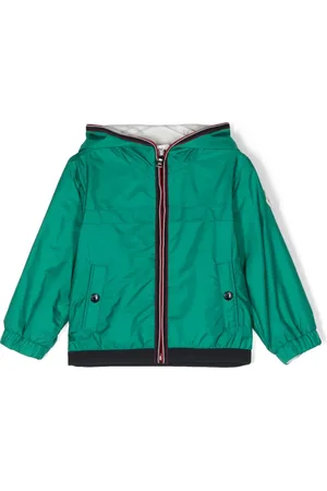 Moncler Chamarra Anton con capucha