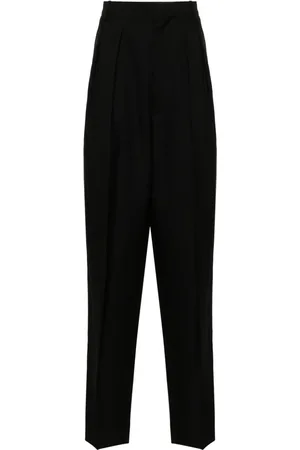 Random Identities Pantalones de vestir con pinzas