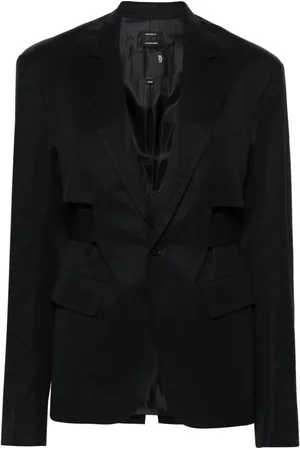 R13 Blazer Trench Vent