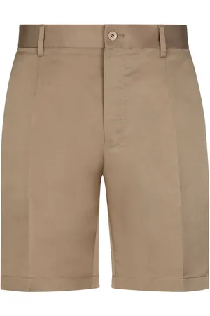 Dolce & Gabbana Bermudas de seda