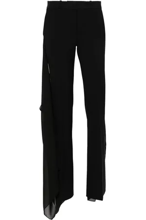 COPERNI Pantalones de vestir con detalle drapeado