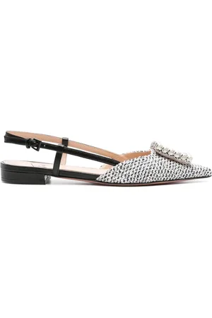 ROBERTO FESTA Flats Lavanda