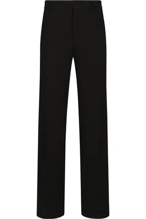 Dolce & Gabbana Pantalones de vestir rectos