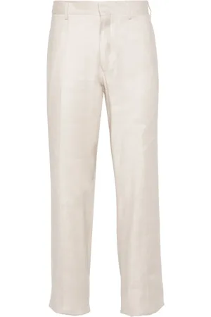 LARDINI Pantalones chinos slim