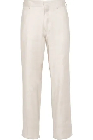 LARDINI Pantalones chinos slim