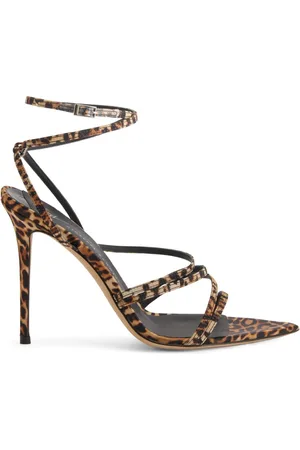 Giuseppe Zanotti Sandalias Intrigo Claire con tacón de 90mm