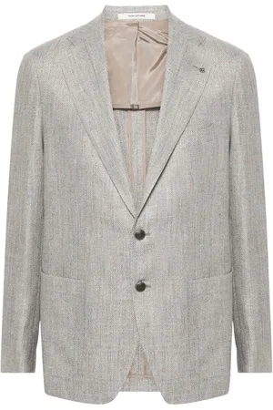 TAGLIATORE Blazer entretejido