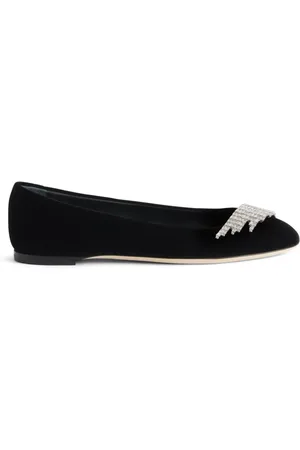 Giuseppe Zanotti Flats Iveery