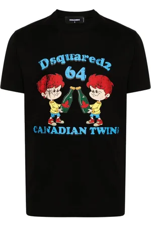 Dsquared2 Playera Cool Fit