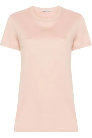 Moncler Playera con parche del logo