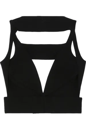 Rick Owens Top corto Sling Bra