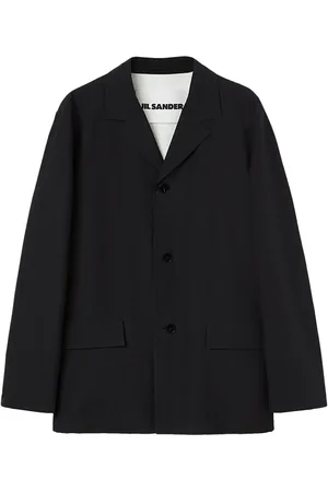 Jil Sander Sobrecamisa deconstruida