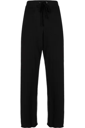 James Perse Pants de tejido de rizo