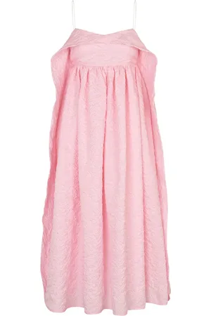 Cecilie Bahnsen Vestido Susa