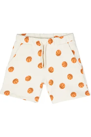 Mini Rodini Bermudas Basketball