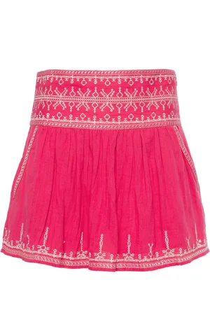 Marant Etoile Falda corta Picadilia