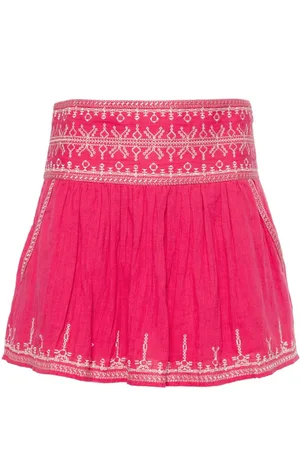 Marant Etoile Falda corta Picadilia