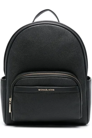 Michael Kors Mochila con letras del logo