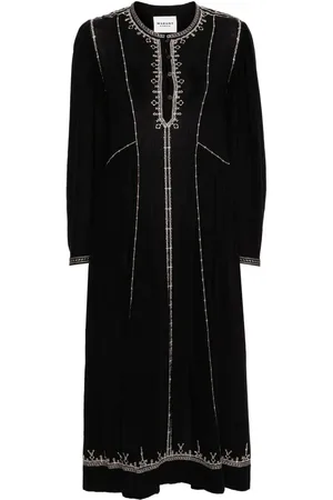 Marant Etoile Vestido Pippa