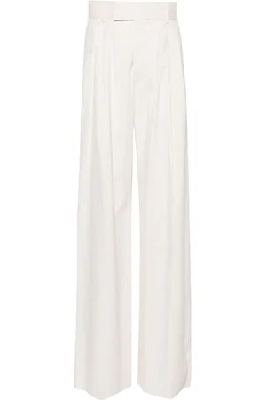AMIRI Pantalones anchos con tiro alto