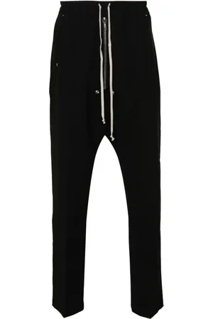Rick Owens Pantalones anchos Geth Belas