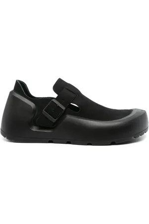 Birkenstock Tenis con logo en relieve