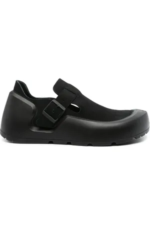 Birkenstock Tenis con logo en relieve
