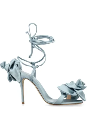 MAGDA BUTRYM Sandalias con apliques de flor