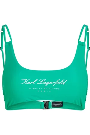 Karl Lagerfeld Top de bikini Hotel Karl