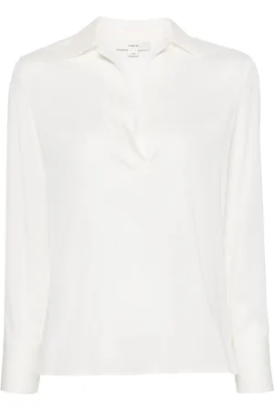 Vince Blusa manga larga