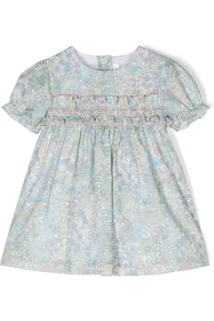 Tartine Et Chocolat Vestido con estampado floral
