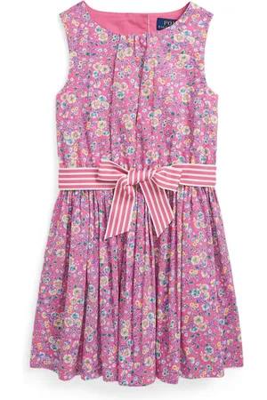 Ralph Lauren Vestido con estampado floral