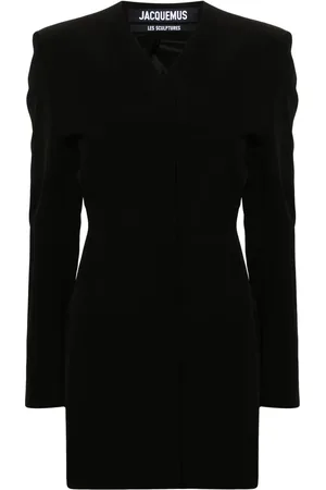 Jacquemus Vestido corto La Robe Cubo