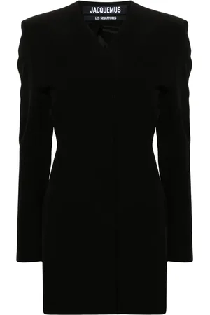 Jacquemus Vestido corto La Robe Cubo