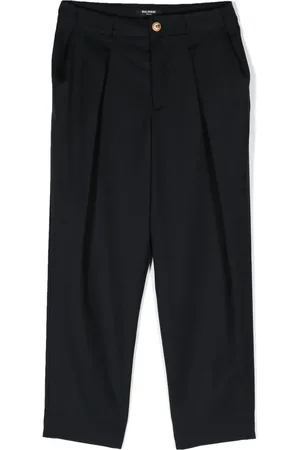 Balmain Pantalones con pinzas